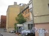 Ул. Черняховского, дом 32. Общий вид со стороны двора. Фото 14 июня 2013 г.