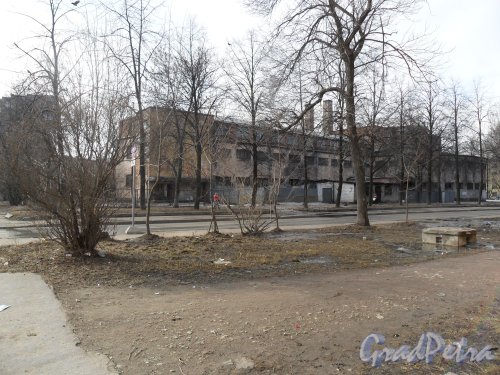 Улица Зои Космодемьянской, дом 7. Фото апрель 2013 г.