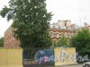Ул. Черняховского, дом 59. Фрагмент здания. Вид с ул. Черняховского. Фото 12 июня 2013 г.