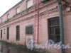 Ул. Черняховского, дом 63-65. Фрагмент здания на внутренней территории. Фото 12 июня 2013 г.