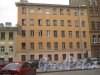 Ул. Черняховского, дом 43. Общий вид со стороны фасада. Фото 14 июня 2013 г.