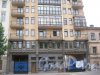 Ул. Черняховского, дом 25. Фрагмент фасада. Фото 14 июня 2013 г.