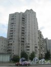 Ул. Ворошилова, дом 1. Общий вид здания. Фото 23 июля 2013 г.