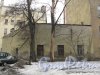 Улица Комиссара Смирнова, дом 4Б, литера Д. Вид со стороны двора дома 3А по Лесному проспекту. Фото 16 марта 2012 г.