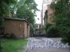 Ул. Черняховского, дом 10. Фрагмент здания. Фото 14 июня 2013 г.