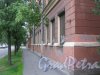Ул. Черняховского, дом 6. Фрагмент здания. Фото 14 июня 2013 г.