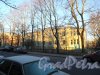 Город Пушкин, Средняя улица, дом 16. Фото ноябрь 2013 года.