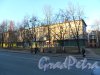 Город Пушкин, Конюшенная улица, дом 16. Фото ноябрь 2013 года.