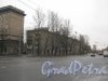 Кронштадтская ул., дом 6. Общий вид с автобусного кольца. Фото 4 января 2014 г.