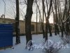 ул. Карбышева, дом 15, лит. С. Общий вид корпуса со стороны площади Мужества. Фото 24 января 2014 г.