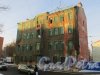 Ул. Мира, дом 36. Фасад расселенного жилого дома со стороны улицы Мира. Фото 24 января 2014 г.