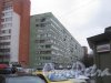 Ул. Маршала Казакова, дом 5, корпус 1. Вид со стороны дома 7. Фото февраль 2014 г.