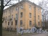 Город Пушкин, Железнодорожная ул., дом 8. Общий вид со стороны дома 10. Фото 1 марта 2014 г.