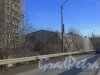 Ташкентская ул., дом 3, корпус 2, лит. В. Общий вид ангара. Фото 11 марта 2014 года.
