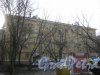 г. Красное Село, ул. Суворова, дом 3. Вид здания со стороны двора. Фото 24 февраля 2014 г.