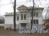Г. Пушкин, ул. Жуковско-Волынская, дом 10. Вид со стороны дома 3. Фото 1 марта 2014 г.