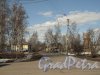 Перспектива Кооперативной улицы от улицы Вологдина в сторону Донецкой улицы. Фото апрель 2012 г.