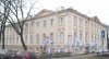 г. Петергоф, Калининская ул., дом 7. Общий вид здания. Фото 27 марта 2014 г.