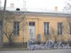 г. Петергоф, ул. Правленская, дом 12. Вид здания со стороны Калининской ул. Фото 27 марта 2014 г.