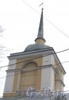 г. Петергоф, ул. Правленская, дом 12. Башня. Фото 27 марта 2014 г.