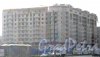 Ул. Олеко Дундича, дом 29. Общий вид с Бухарестской ул. Фото 28 февраля 2014 г.