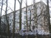 Ул. Подводника Кузьмина, дом 29. Общий вид со стороны фасада. Фото 26 февраля 2014 г.