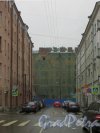 Сытнинская ул., дом 9. Вид с улицы Ленина. Фото 28 мая 2014 года.