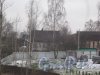 Красное Село (Горелово), ул. Береговая, дом 2. Фрагмент территории. Общий вид с Аннинского шоссе. Фото 4 января 2014 г.
