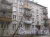 г. Павловск, ул. Васенко, дом 12. Фрагмент фасада. Фото 5 марта 2014 г.