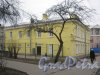 г. Павловск, Госпитальная ул., дом 17. Общий вид здания. Фото 5 марта 2014 г.