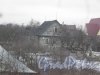 Красное Село (Горелово), ул. Береговая, дом 4. Общий вид с Аннинского шоссе. Фото 4 января 2014 г.