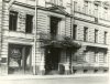 Большая Конюшенная улица, дом 27. Здание ресторана «Медведь». Фото начало 1900-х годов.