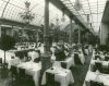 Большая Конюшенная улица, дом 27. Большой зал ресторана «Медведь». Фото начало 1900-х годов.