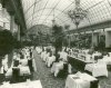 Большая Конюшенная улица, дом 27. Большой зал ресторана «Медведь». Фото начало 1900-х годов.