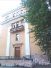 Ул. Подковырова, дом 28. Фрагмент здания. Фото 3 сентября 2014 г.