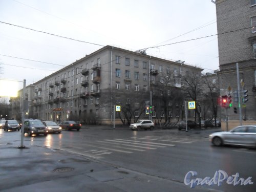 улица Школьная, дом 9. Фото декабрь 2013 года.