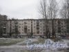 Ул. Замшина, дом 31. Фрагмент фасада. Фото февраль 2014 г.