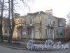 Севастопольская ул., дом 13 (ул. Оборонная, дом 17). Общий вид здания. Фото 26 февраля 2014 г.