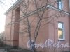 Ул. Губина, дом 13, корпус 1. Фрагмент здания. Фото 26 февраля 2014 г.