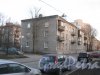 Севастопольская ул., дом 6. Вид со стороны дома 5. Фото 26 февраля 2014 г.