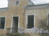 Ул. Калинина, дом 16. Фрагмент фасада расселённого дома. Фото 11 октября 2014 г.