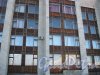 г. Петергоф, ул. Ульяновская, дом 1. Фрагмент здания. Фото 9 апреля 2014 г.