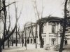 Садовый фасад дворца Бобринских на Галерной улице. Фото конца XIX века.