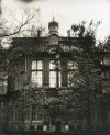 Фасад Ново-Михайловского дворца со стороны внутреннего двора. Фото 1909 года.