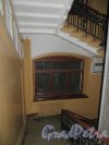 5-я Советская улица, дом 7-9, литера А. Подъезд №1, лестница. Фото 24 декабря 2014 года.