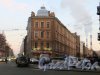 9-я Советская улица, дом 10-12. Вид со стороны 9-й Советской улицы. Фото 24 декабря 2014 года.