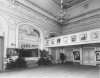 Итальянская улица, дом 19. Театральный зал «Пассажа». Часть зала фойе театра. Фото начала XX века.
