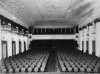 Караванная ул., дом 12. Вид зала кинотеатра «Сплендид-Палас» со стороны экрана. Фото начала XX века.