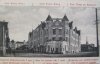 Общий вид гостиницы «Рауха» в городе Выборге. Фото начала XX века.