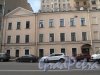 9-я Советская улица, д. 7. Офисное здание. Общий вид фасада. Фото июнь 2014 г.